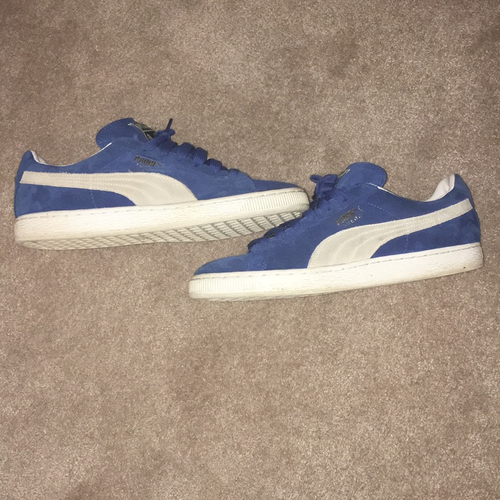 Puma suedes shoe